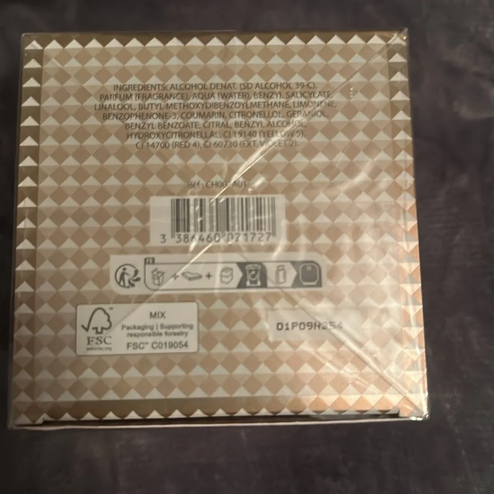 Jimmy Choo Illicit Perfume 100 ML / 3.3 FL Oz NIP - Picture 6 of 8